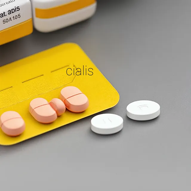 Que medico receta cialis